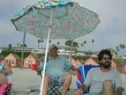 Scott and Janine 844.jpg: 2003/09/06 - Oceanside - 2003